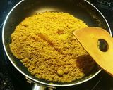 カレー粉 メモ作り方2写真