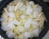 本場山形の味を❤芋煮(*´∇｀*)作り方4写真