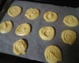 ハロウィン簡単♪蜘蛛の巣クッキー作り方3写真