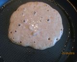 キャロットパンケーキ作り方4写真