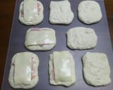 ボックスちぎりサンドパン作り方13写真