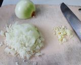 肉なしでもおいしい!豆腐のミートソース風作り方1写真