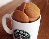 奥底コーヒークッキー作り方4写真