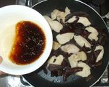 鶏むね肉とキクラゲの甘辛煮♪血虚女性に♪作り方8写真