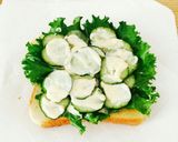 わんぱくローストビーフサンド作り方11写真