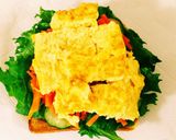 わんぱくローストビーフサンド作り方13写真