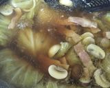 和風ロールキャベツ作り方5写真