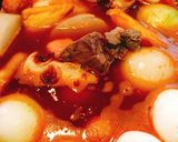 トマト味のビーフおでん作り方4写真