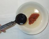 大根ホタテの梅肉サラダ♪梅肉ドレッシング作り方6写真