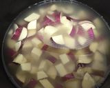 さつまいもご飯作り方2写真