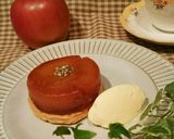 冷凍パイシートで小さなタルトタタン作り方20写真
