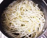 箸が…止まらない…無限もやし作り方1写真