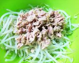 箸が…止まらない…無限もやし作り方2写真