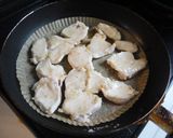 黄金比率の甘辛たれ♬　鶏胸肉で鶏チリ☆作り方3写真