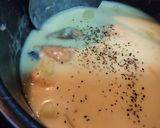 旬★失敗なし【鮭とじゃが芋のクリーム煮】作り方10写真