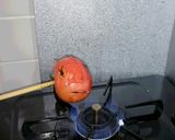 モッツァレラアボカド丼作り方4写真