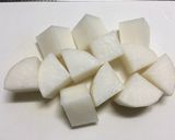 甘くない煮物作り方1写真