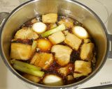 母直伝！豚の角煮作り方7写真