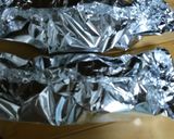 3分クッキング!鮭のホイル焼き作り方3写真
