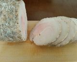 砂糖無し！簡単！無添加！鶏胸ハム！鶏ハム作り方23写真