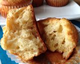 ホットケーキミックスでカップケーキ作り方2写真