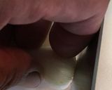 採れたてニンニクの醤油漬け作り方1写真