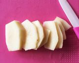 離乳食に万能☆簡単じゃが玉キューブ作り方1写真