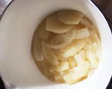 離乳食に万能☆簡単じゃが玉キューブ作り方4写真
