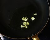 天然だしパックで作る キノコの和風パスタ作り方4写真