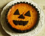 *ハロウィン♡パンプキン・プリンタルト♪作り方8写真