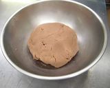 ココアちんすこう【保育園給食】作り方3写真