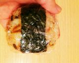 華麗に勝ちを重ねよろこんぶおにぎりサンド作り方14写真