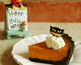 *ハロウィン♡パンプキン・プリンタルト♪作り方9写真