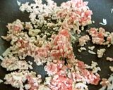 ひき肉と千切り大根の焼き肉のたれ炒め作り方4写真