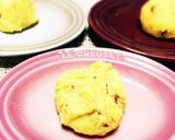 手軽に☆さつま芋の茶巾絞り♪作り方4写真