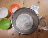 HBで作る♡もーもーミルククリームまん作り方7写真