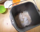 HBで作る♡もーもーミルククリームまん作り方8写真