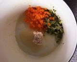 離乳食中期~☆あったか赤ちゃんシチュー♡作り方3写真