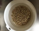 チャナマサラ ひよこ豆カレー作り方1写真