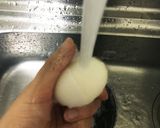 簡単！よんさま♡失敗しない半熟卵！作り方6写真