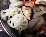 筑前煮作り方5写真