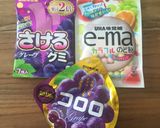 ハロウィンお菓子☆UHA味覚糖作り方1写真