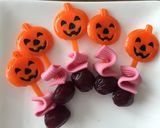 ハロウィンお菓子☆UHA味覚糖作り方2写真