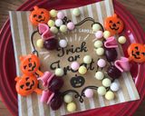 ハロウィンお菓子☆UHA味覚糖作り方3写真