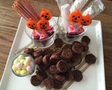 ハロウィンお菓子☆UHA味覚糖作り方4写真