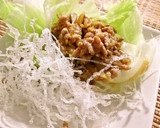 ひき肉と千切り大根の焼き肉のたれ炒め作り方8写真