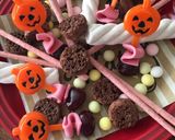 ハロウィンお菓子☆UHA味覚糖作り方5写真