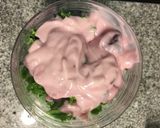 ケールとバナナのスムージー作り方4写真