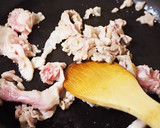 ご飯に合う！とんこつもやし炒め作り方1写真