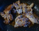 豚肉とレタスの温玉サラダ♪作り方4写真